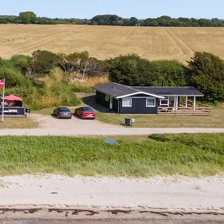 Bertold - 20m From The Sea In Funen By Interhome