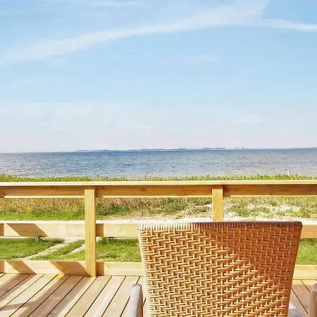 Holiday home Bertold - 20m From The Sea In Funen By Interhome *