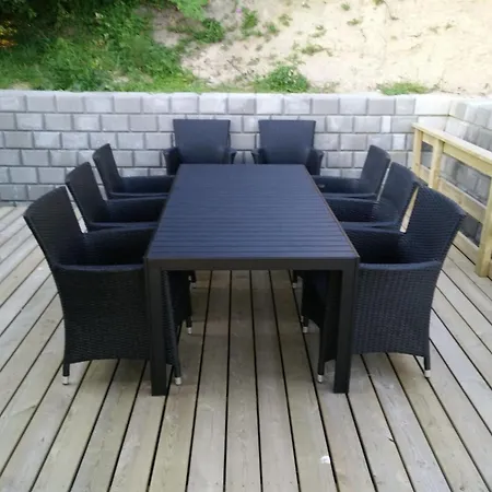 Bertold - 20m From The Sea By Interhome Дом отдыха *