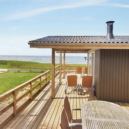Bertold - 20m From The Sea By Interhome Assens