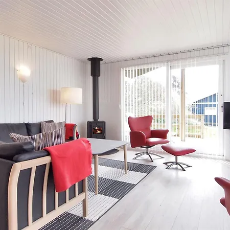 Bertold - 20m From The Sea By Interhome Feriehus Assens